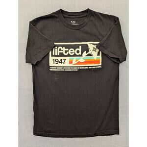 LRG Lifted Research Group Men's Size Large T-shirt Vintage